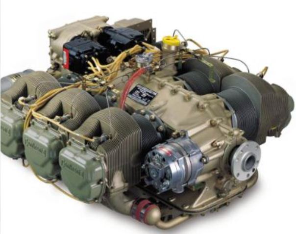 Engine Continental IO-550 F(21) 24,800.00 $